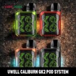 UWELL CALIBURN GK2 POD SYSTEM