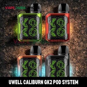 UWELL CALIBURN GK2 POD SYSTEM