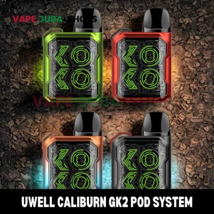 UWELL CALIBURN GK2 POD SYSTEM