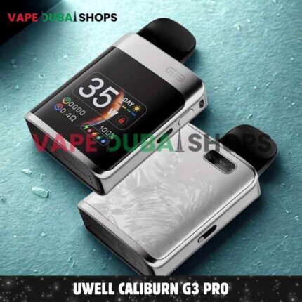UWELL Caliburn G3 Pro Koko Pod System (1)