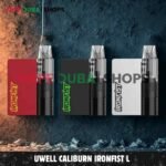 UWELL Caliburn Ironfist L Pod System Kit (1)