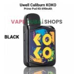 UWELL-KOKO-PRIME-KIT-Black