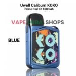 UWELL-KOKO-PRIME-KIT-Blue