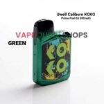 UWELL-KOKO-PRIME-KIT-Green