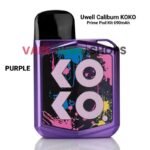 UWELL-KOKO-PRIME-KIT-Purple