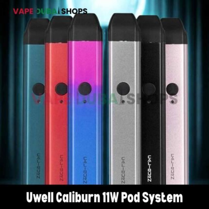 Uwell Caliburn 11W Pod System Buy from Best Vap Shop AE