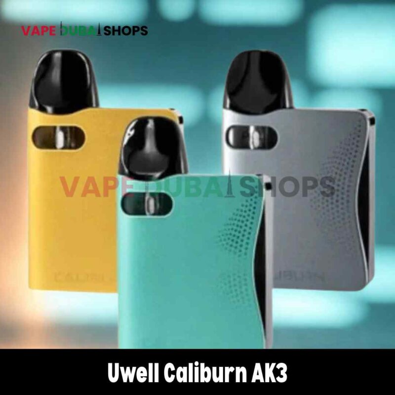 best pod systems for beginners in the UAE