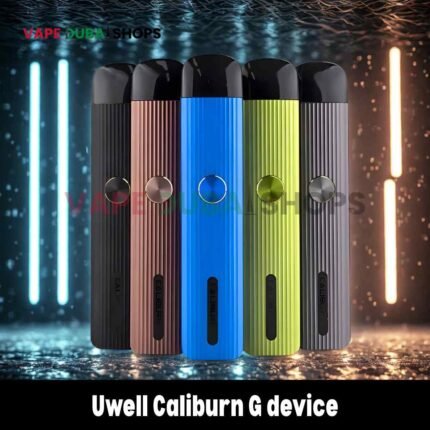 Uwell Caliburn G device in Vape Shop in UAE Dubai