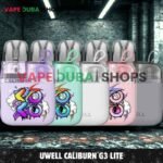 Uwell Caliburn G3 Lite Koko 25W In Dubai (1)