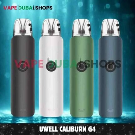 Uwell Caliburn G4 Classic 35W Pod Kit In UAE (1)