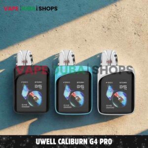Uwell Caliburn G4 Pro Koko Kit 2000mAh 35W In UAE (1) (1)