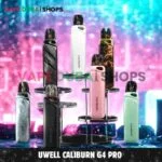 Uwell Caliburn G4 Pro Vape Kit 1800mAh 35W (1)