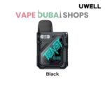 Uwell-Caliburn-GK3-Tenet-Pod-Kit-Black