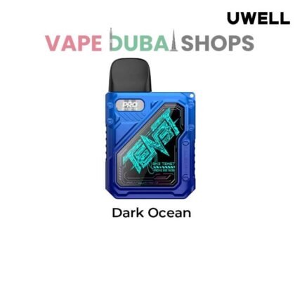 Uwell-Caliburn-GK3-Tenet-Pod-Kit-Dark-Ocean