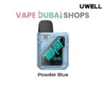 Uwell-Caliburn-GK3-Tenet-Pod-Kit-Powder-blue