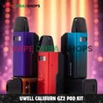 Uwell Caliburn GZ2 Pod Kit 17W In UAE (1)