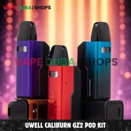 Uwell Caliburn GZ2 Pod Kit 17W In UAE (1)