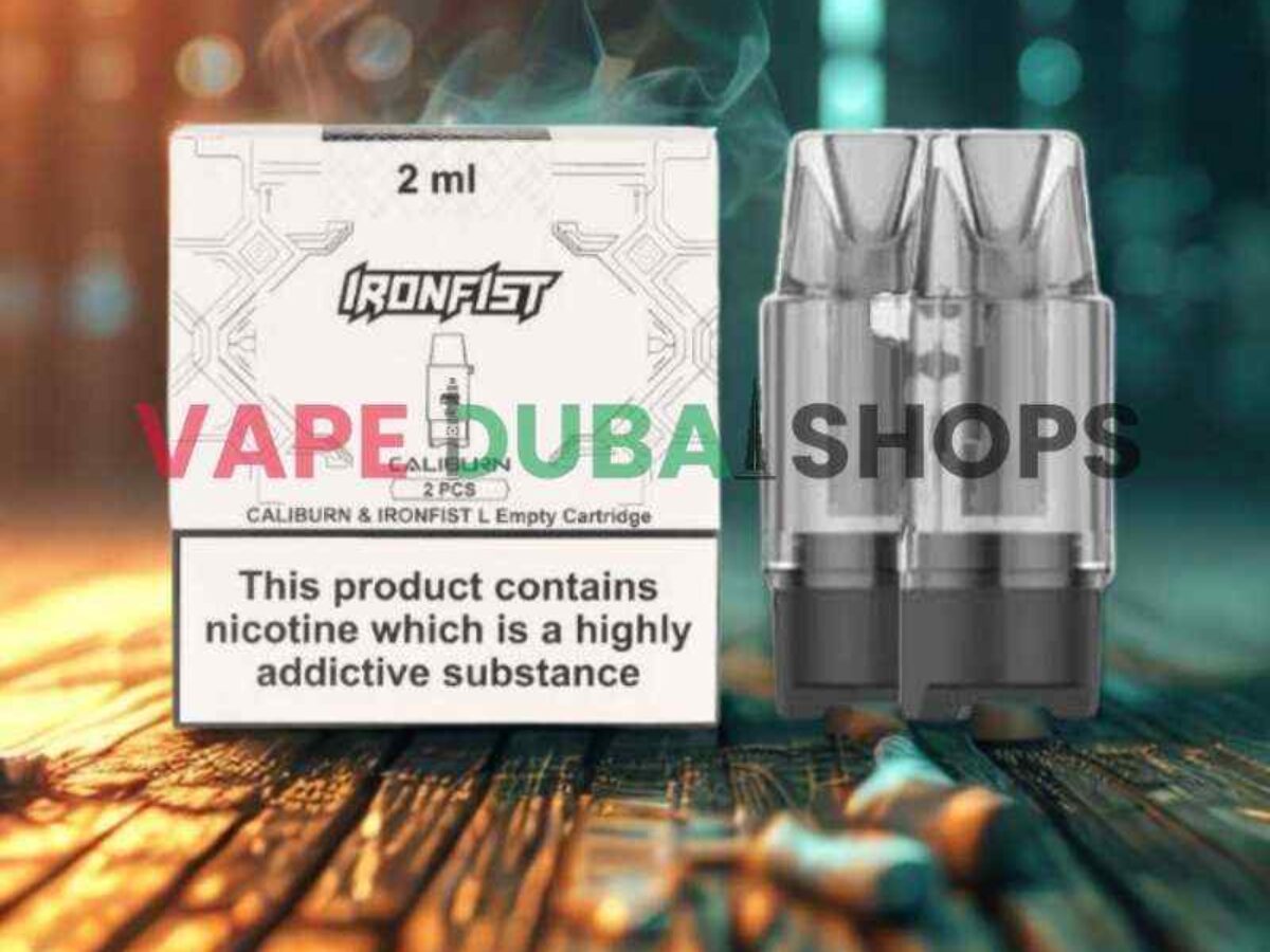 Uwell Caliburn IronFist L in Dubai