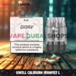 Uwell Caliburn IronFist L Empty Cartridge In Dubai (1)