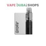 Uwell-Caliburn-Ironfist-L-Pod-Kit-Metallic-Silver