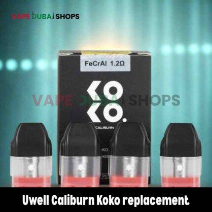 Uwell Caliburn Koko replacement Pod Vape Shop in Dubai UAE