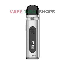 Uwell Caliburn X Pod System_Silver