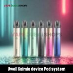 Uwell Kalmia device Pod system Vape Kit in Dubai