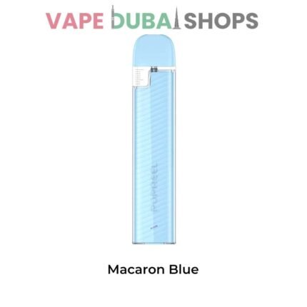 Uwell-Popreel-P1-Pod-System-kit-4 macaron blue