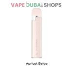 Uwell-Popreel-P1-Pod-System-kit-5-apricot beige