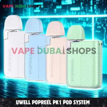 Uwell Popreel Pk1 Pod System Kit In UAE (1)
