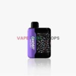 VAPES BARS Ghost Galaxy 25000 Puffs Disposable Vape 20MG Nicotine in Dubai – Buy Now BERRY_BURST