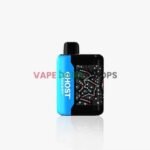 VAPES BARS Ghost Galaxy 25000 Puffs Disposable Vape 20MG Nicotine in Dubai – Buy Now BLUE_SOUR_RASPBERRY