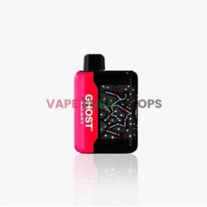 VAPES BARS Ghost Galaxy 25000 Puffs Disposable Vape 20MG Nicotine in Dubai – Buy Now CHERRY_WATERMELON_FREEZE