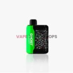 VAPES BARS Ghost Galaxy 25000 Puffs Disposable Vape 20MG Nicotine in Dubai – Buy Now FRESH_MINT