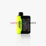 VAPES BARS Ghost Galaxy 25000 Puffs Disposable Vape 20MG Nicotine in Dubai – Buy Now LEMON_LIME