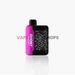 VAPES BARS Ghost Galaxy 25000 Puffs Disposable Vape 20MG Nicotine in Dubai – Buy Now PURPLE_SLUSH