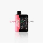 VAPES BARS Ghost Galaxy 25000 Puffs Disposable Vape 20MG Nicotine in Dubai – Buy Now STRAWBERRY_RASPBERRY_CHERRY