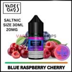 VAPES BARS Ghost Salt Nicotine 20mg of 30ml & 60ml in Dubai – Buy Now-Blue