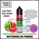 VAPES BARS Ghost Salt Nicotine 20mg of 30ml & 60ml in Dubai – Buy Now-Wate