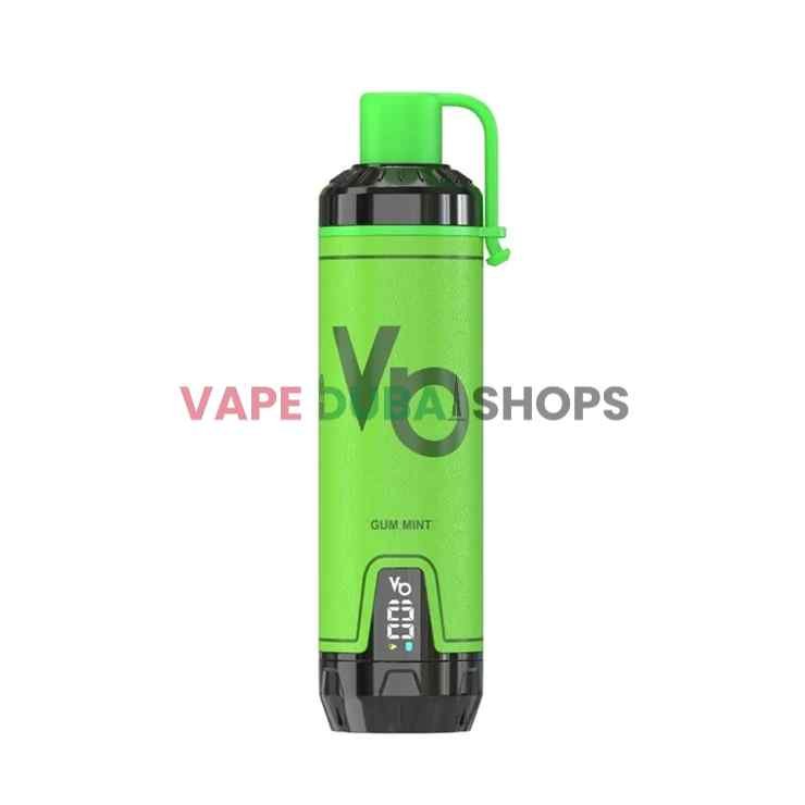 Buy FUMMO Power 15000 Puffs 20mg Disposable Vape In Dubai | Long-Lasting & Smooth Flavor