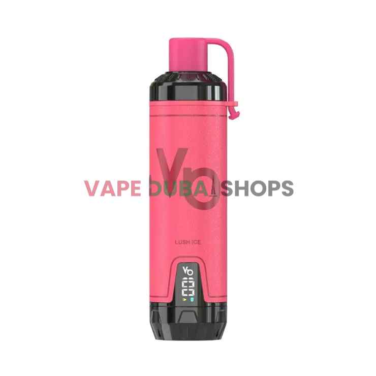 VAPES BARS Ghost Shisha 15000 Puffs 5MG Nicotine