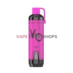 VAPES BARS Ghost Shisha 15000 Puffs 5MG Nicotine Disposable Vape in Dubai – Buy Now cherry