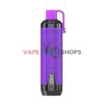 VAPES BARS Ghost Shisha 15000 Puffs 5MG Nicotine Disposable Vape in Dubai – Buy Now grape_mint