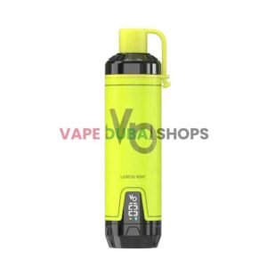 VAPES BARS Ghost Shisha 15000 Puffs 5MG Nicotine Disposable Vape in Dubai – Buy Now lemon_mint