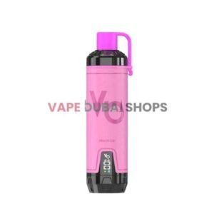 VAPES BARS Ghost Shisha 15000 Puffs 5MG Nicotine Disposable Vape in Dubai – Buy Now peach_ice