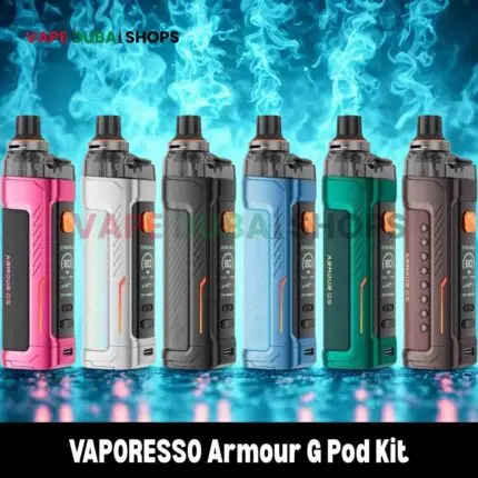 VAPORESSO Armour G Pod Kit Build-In Battery in Dubai
