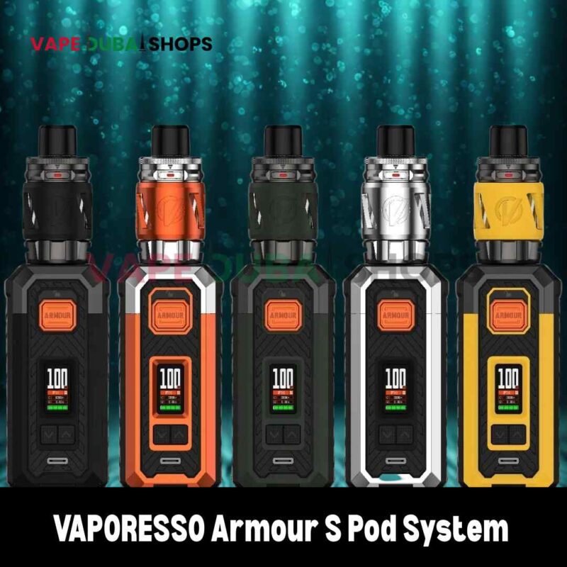 Vaporesso Armour S kit