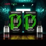 VAPORESSO ECO ONE POD CARTRIDGE (4PCS)