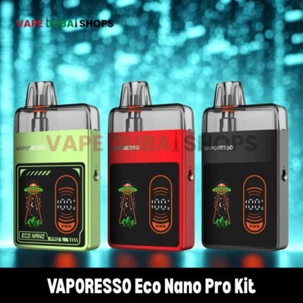 VAPORESSO Eco Nano Pro Kit