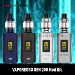 VAPORESSO GEN 200 Mod Kit in Dubai